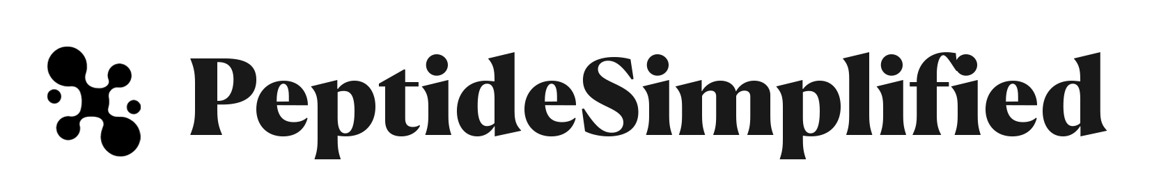 Peptide Simplified